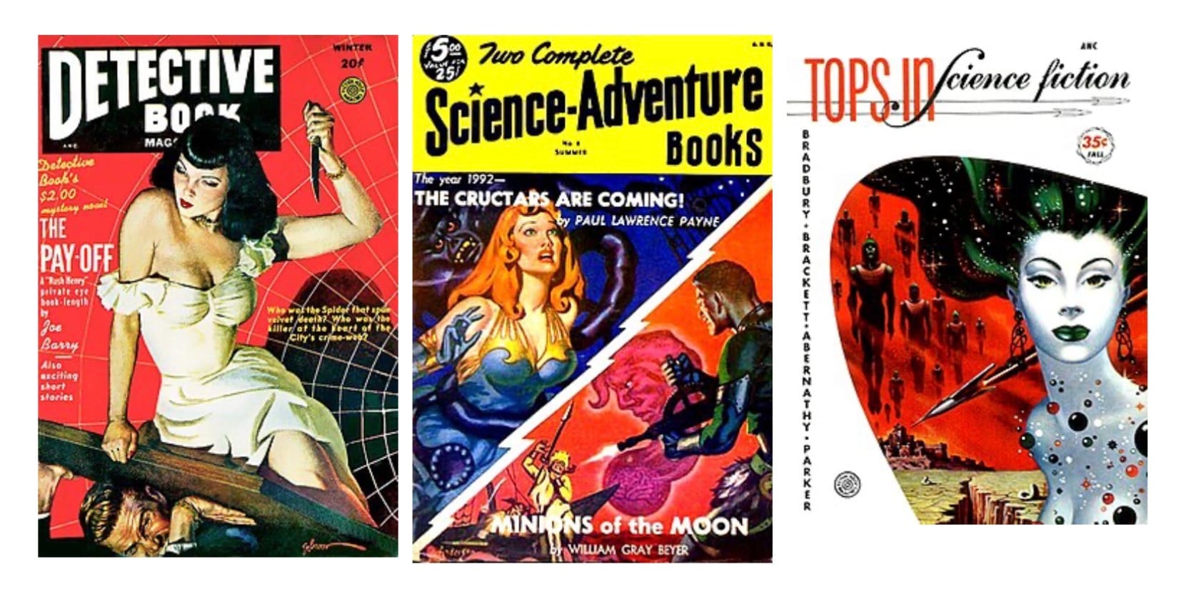 廉價短篇小說出版品